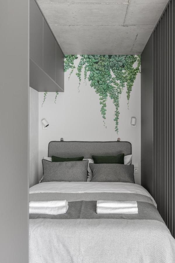 Urban Jungle Apartments By Reside Baltic VNO Dış mekan fotoğraf