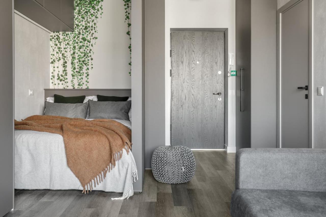 Urban Jungle Apartments By Reside Baltic VNO Dış mekan fotoğraf