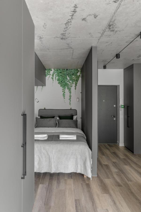 Urban Jungle Apartments By Reside Baltic VNO Dış mekan fotoğraf