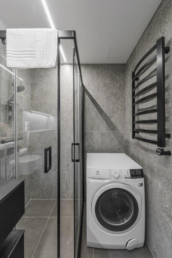 Urban Jungle Apartments By Reside Baltic VNO Dış mekan fotoğraf