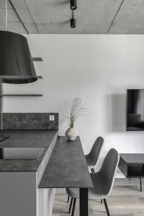 Urban Jungle Apartments By Reside Baltic VNO Dış mekan fotoğraf