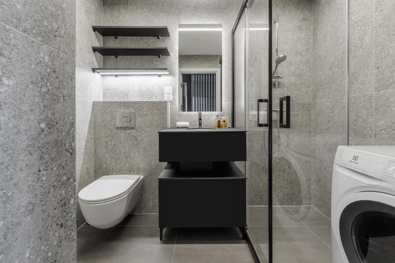 Urban Jungle Apartments By Reside Baltic VNO Dış mekan fotoğraf