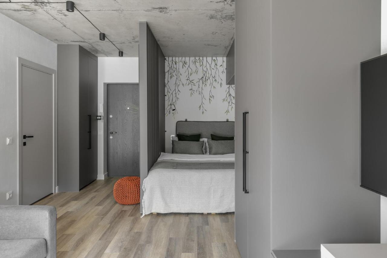 Urban Jungle Apartments By Reside Baltic VNO Dış mekan fotoğraf