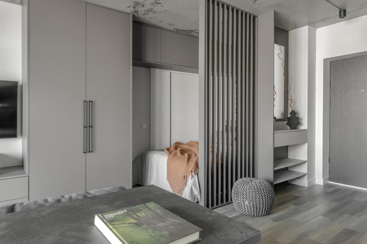 Urban Jungle Apartments By Reside Baltic VNO Dış mekan fotoğraf