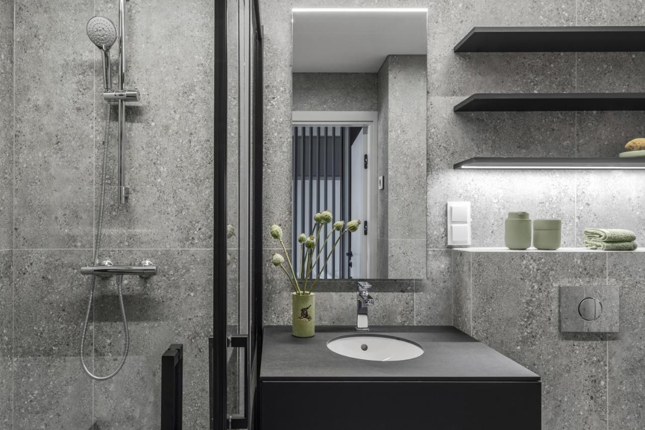 Urban Jungle Apartments By Reside Baltic VNO Dış mekan fotoğraf