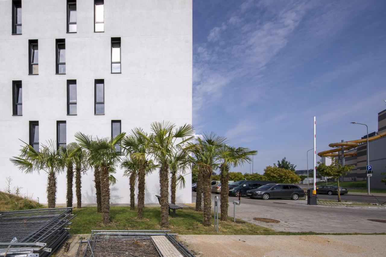 Urban Jungle Apartments By Reside Baltic VNO Dış mekan fotoğraf