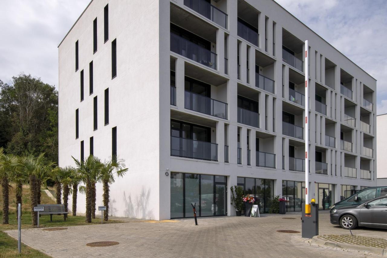 Urban Jungle Apartments By Reside Baltic VNO Dış mekan fotoğraf
