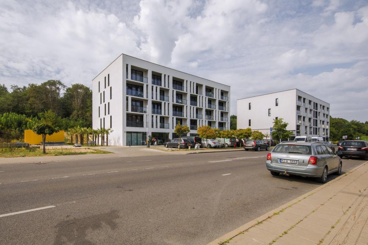 Urban Jungle Apartments By Reside Baltic VNO Dış mekan fotoğraf
