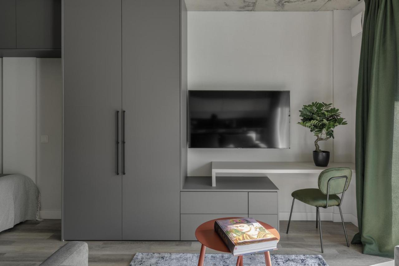Urban Jungle Apartments By Reside Baltic VNO Dış mekan fotoğraf