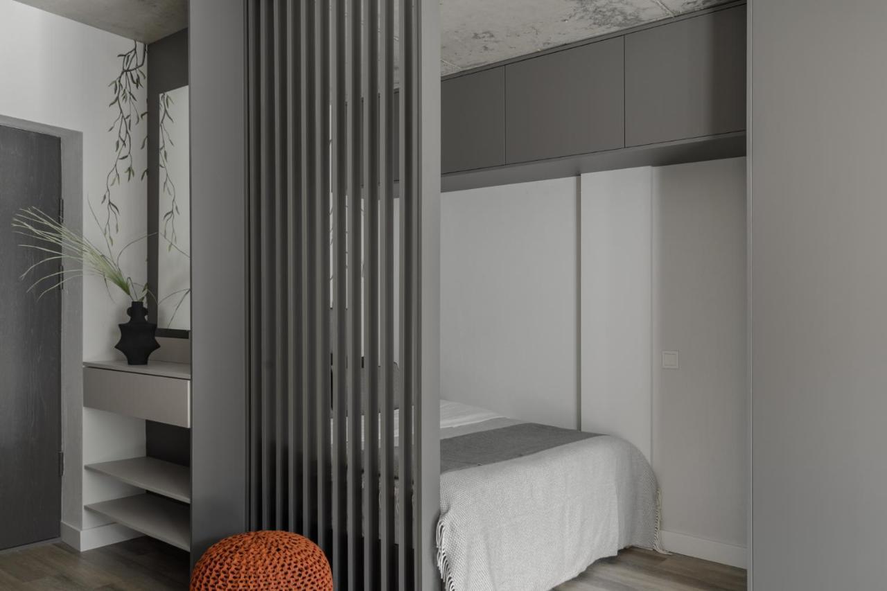 Urban Jungle Apartments By Reside Baltic VNO Dış mekan fotoğraf