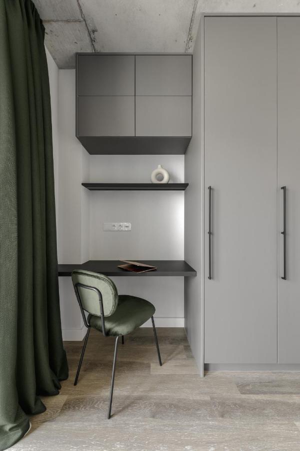 Urban Jungle Apartments By Reside Baltic VNO Dış mekan fotoğraf