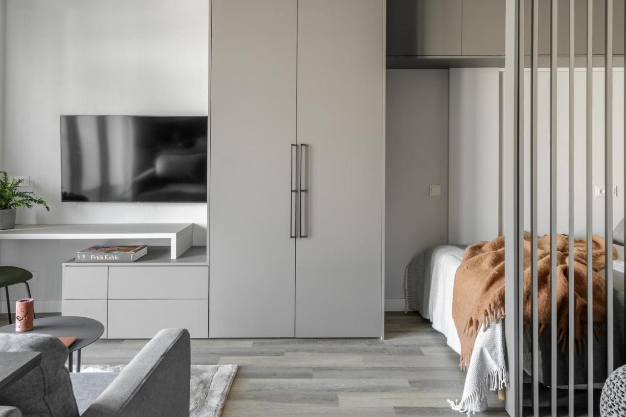 Urban Jungle Apartments By Reside Baltic VNO Dış mekan fotoğraf