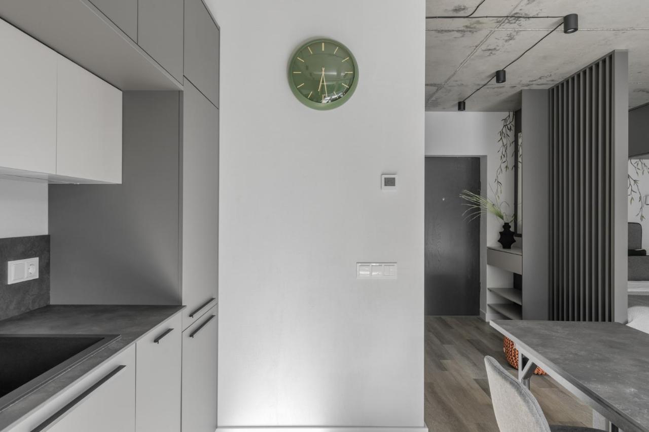 Urban Jungle Apartments By Reside Baltic VNO Dış mekan fotoğraf